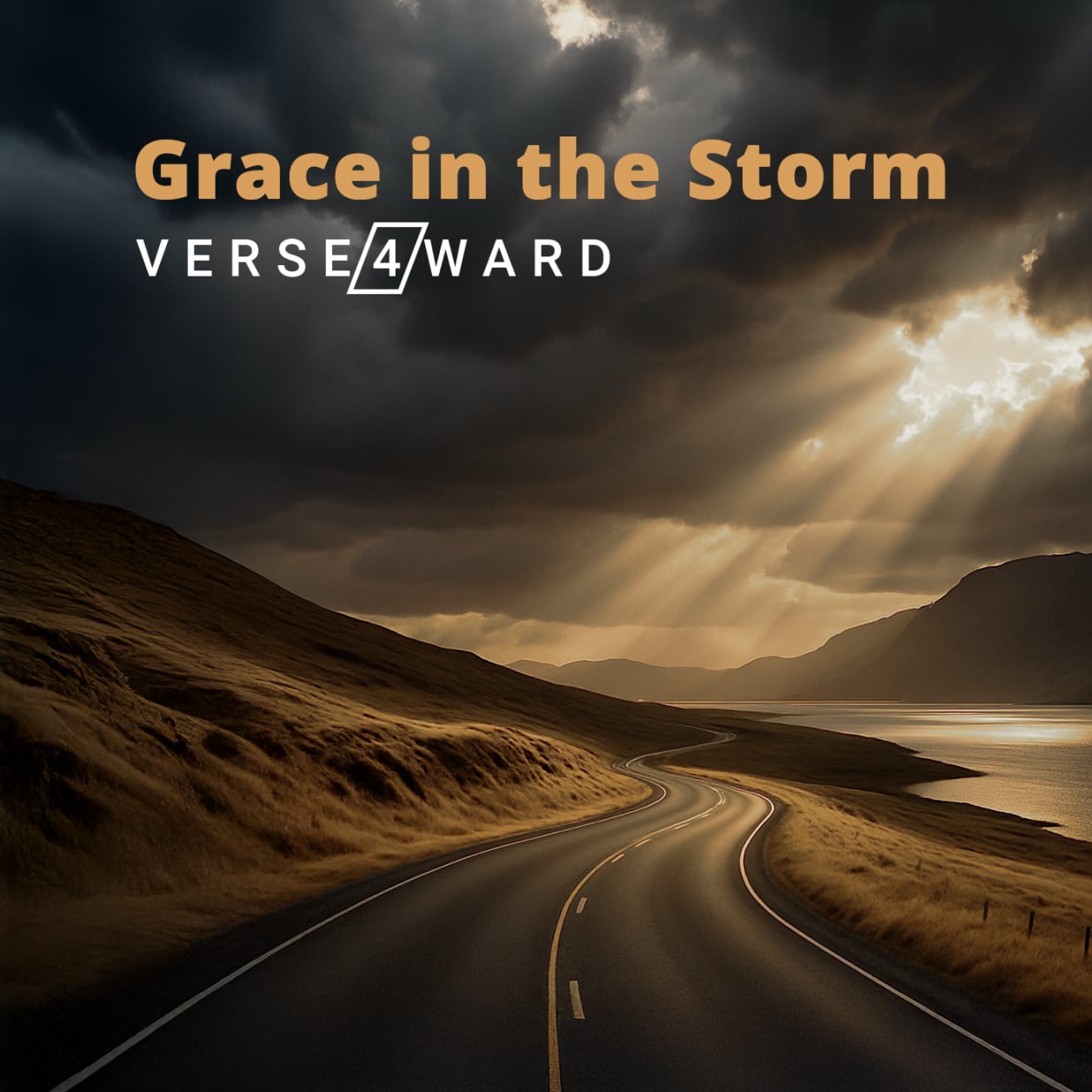 Grace in the Storm EP - Verse4ward